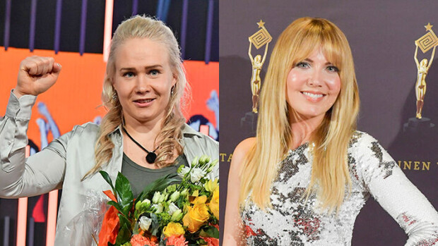 Petra Olli ja Jenni Alexandrova paljastavat totuuden Instagram-kuvistaan - molempia yhdistää sama asia Petra ja Jenni