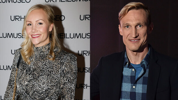 Sami Hyypiä ja Emma Kimiläinen kuhertelevat Lapissa – ex-futari ihastutti rakastaan teoillaan: ”Jumalauta kun lähti” Emma Kimiläinen