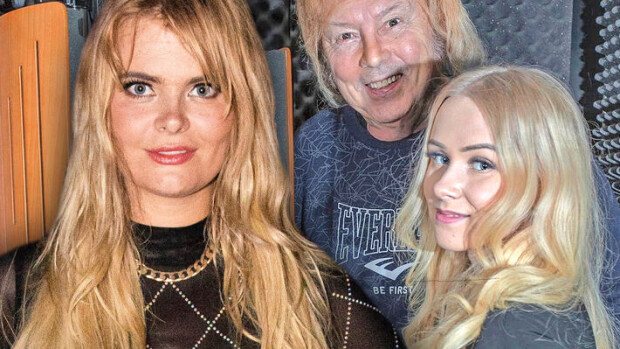 Dannyn kolmiodraama paisuu! Helmi Loukasmäki lataa suorat sanat Erika Vikmanista: 'Meillä ei ole minkäänlaista yhteyttä!' Danny, Erika Vikman ja Helmi Loukasmäki