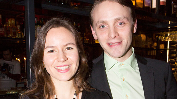 Maria Nordin odottaa lasta: 'Syksyllä joku laskeutui minuun' Maria Nordin, Reino Nordin