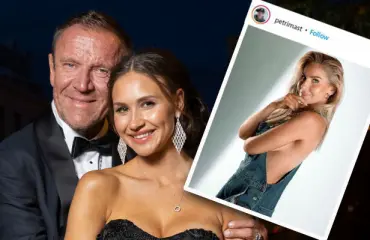 Nyt vilahtaa! Tältä näyttää Renny Harlinin hääkohussa ryvettynyt skandaalikaaso