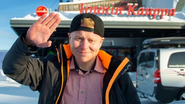 Sampo Kaulasen ulkonäkö muuttui täysin - näin Minttu-vaimo reagoi sampo kaulanen