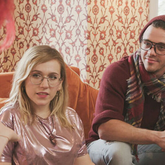 Calebin ja Alinan ensimmäisestä kohtaamisesta on syntynyt kohu. 90 päivää morsiamena