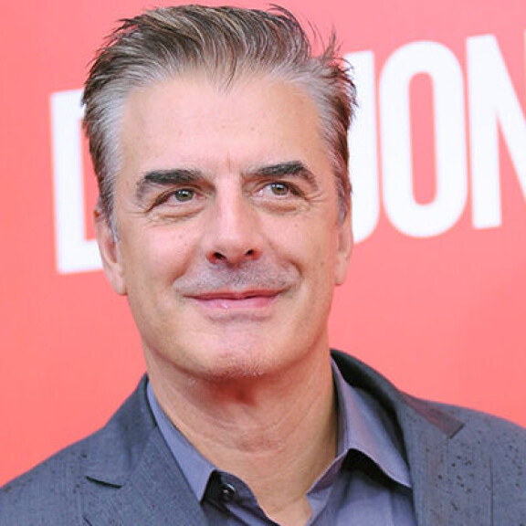 Chris Noth, 67, muistetaan myös Good Wife -sarjasta. Chris Noth