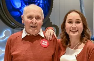 Lotan ja papan videosta heräsi huoli – Lotalta suorat sanat