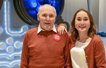 Lotta ja pappa kohun keskellä – huoli heräsi