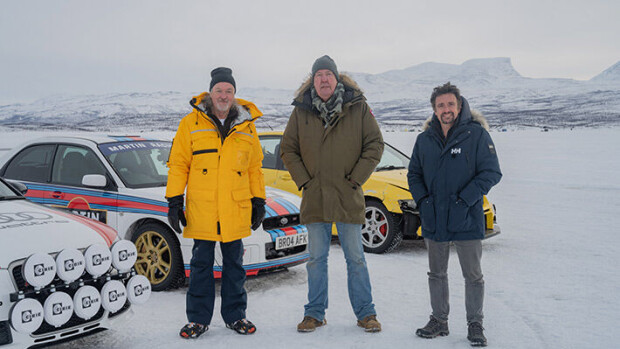 Top Gear -tähdet ovat järkyttyneitä Suomen tiukoista nopeusrajoituksista – yksi asia ihmetyttää sakottamisessa Top gear