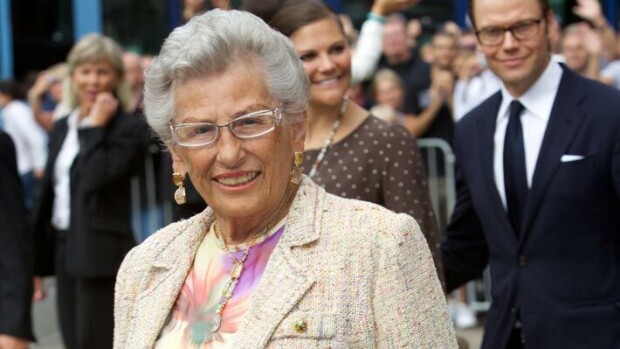 Norjan prinsessa Astrid täyttää 90 vuotta – pakeni sotaa ja rakastui epäsopivaan mieheen Astrid