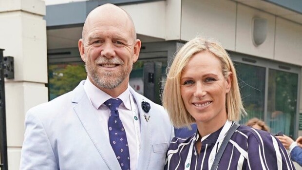 Zara ja Mike Tindallin esikoinen palasi yllättäen julkisuuteen Mika ja Zara Tindall