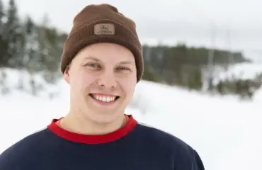 Maajussille morsian -Patrik ei löytänyt rakkautta televisiossa - julistaa nyt rakkauttaan