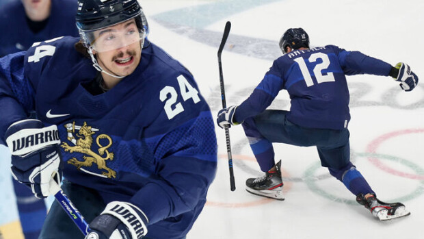 Kaikkien aikojen univelat! Pensselisetä-Björninen paljasti Leijonien kultajuhlallisuuksista – Mörkö täräytti suoraan: ”Nyt juhlitaan!” Hannes Björninen & Marko Anttila.