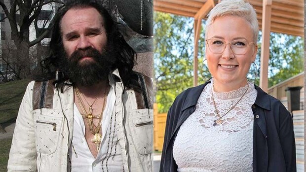 Kirjapaljastus: Jippu iski Jussi Parviaisen kirkossa: Diapam-huuruinen ilta päättyi seksiin – salakuvaaminen yllätti Jippu