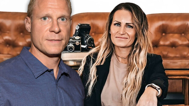 Näin Mikko Koivun ex-vaimo kommentoi erosoppaa Mikko ja Helena Koivu