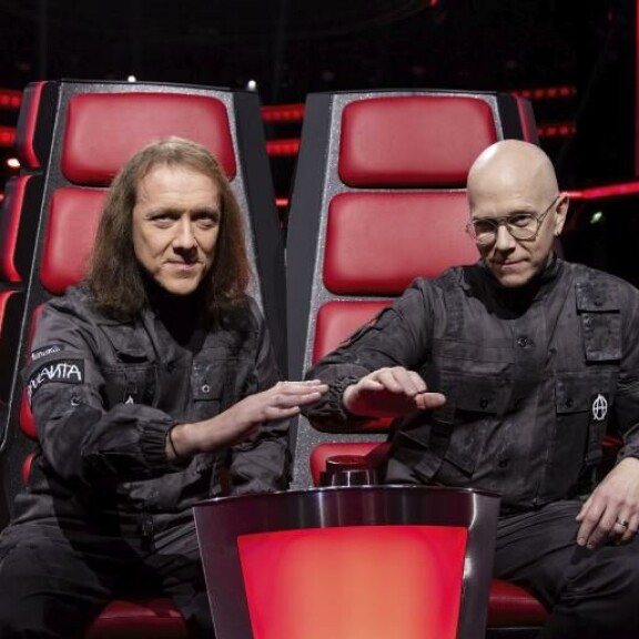 Sipe ja Toni muodostavat jälleen tutun tutkaparin The Voice of Finlandin tähtituomareina. Sipe ja Toni muodostavat tutun tutkaparin The Voice of Finlandin tähtituomareina.