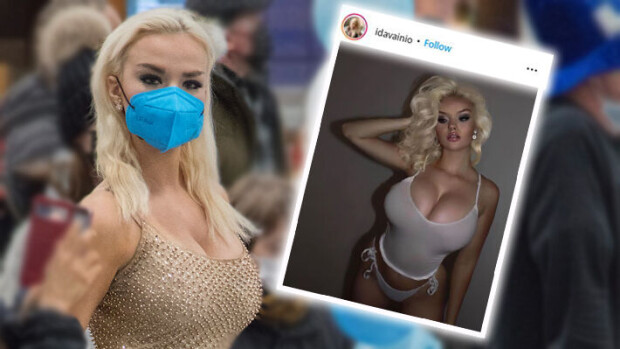 Lappeenrantalainen Iida Vainio, 18, odotti Leijonia lentokentällä – julkaisee Instagramissa todella rohkeaa sisältöä: ”Suomalaiset on tuulipukukansaa” Iida Vainio.