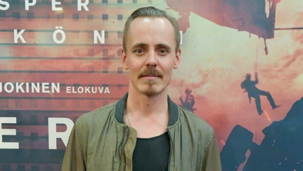 Jasper Pääkkönen reippaili tavallisena isukkina – kuva! Jasper Pääkkönen