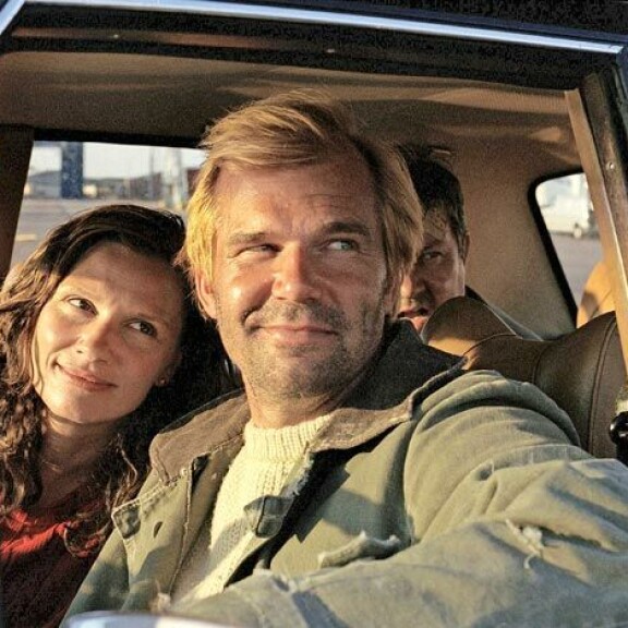Raidin nimiroolin näytteli Kai Lehtinen. Moni muistaa Marin Yle TV1:n tv-sarjasta Raid (2000), jonka tunnuskappaleen hän tulkitsi. NImiroolin näytteli Kai Lehtinen. Yhä musiikkia julkaisevalta Marilta ilmestyy 11. marraskuuta pop-albumi Hei rakas elämä.