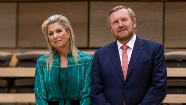 Willem-Alexander ja Maxima yllättivät olympiasankarit – kuva! Willem-Alexander ja Maxima