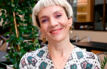 Maria Veitola törmäsi hiihtolomallaan kakkaiseen mielenilmaukseen Putinista: "Ilahduin tästä" - kuvat!