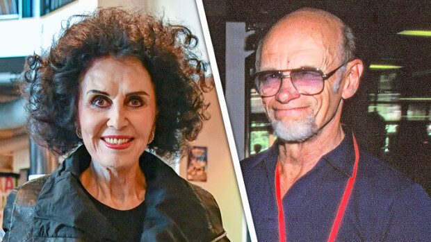 Lenita Airiston raju kirjapaljastus - pelottava kamppailu Spede Pasasen kanssa: 'Paskiainen yritti raiskata' Lenita Airisto ja Spede Pasanen