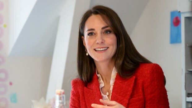 Herttuatar Catherine otti ilon irti Kööpenhaminassa – paljasti Williamin pelon Catherine