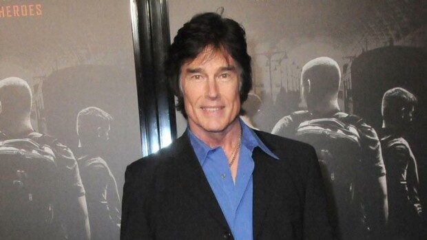 Ronn Moss ensimmäisestä Suomen-vierailustaan: Votkaa monta kertaa päivässä! Ronn Moss