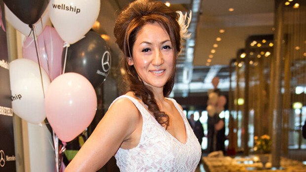 Näin Noriko Salolle kävi avioeron jälkeen Noriko Salo