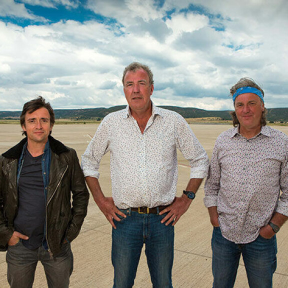 Jeremy Clarkson, Richard Hammond ja James May matkustavat myös Suomeen. T