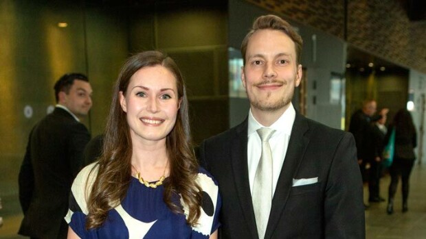 Sanna Marinin asuntoshoppailut ihmetyttävät – missä nukkuu aviomies? Sanna Marin ja Markus Räikkönen