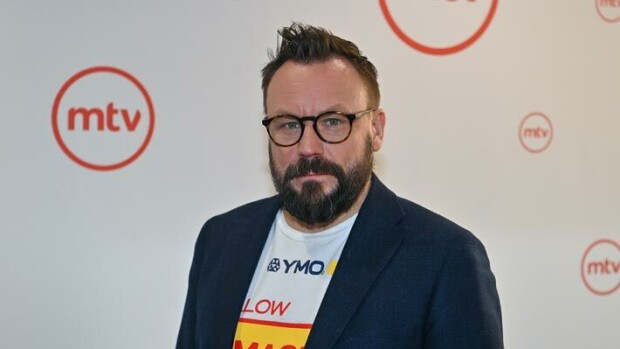 Riku Rantala perhe-elämästään: Onneksi on keksitty jalkapallo Riku Rantala