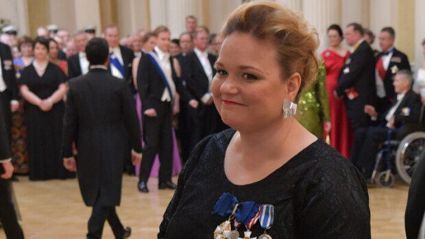 Krista Kiuru on nyt äiti - esikoinen syntyi: 'Suuri kiitos' Krista Kiuru