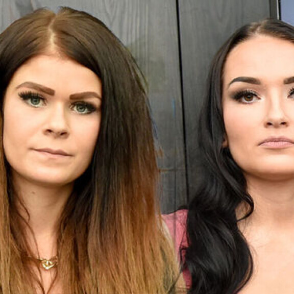 Portugalissa asuva Sonja (oik.) iloitsi äskettäin somessa ystävänsä vierailusta. - Bestikseni tulee tänne. Sonja ja Pauliina