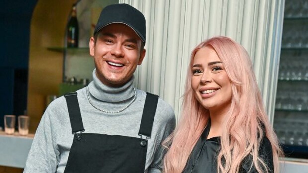 Niko Saarinen ja Jenna Mäkikyrö tyrmäävät väitteet välirikosta – tosi-tv-tähdet selvittävät myös toista harhaluuloa Niko Saarinen ja Jenna Mäkikyrö