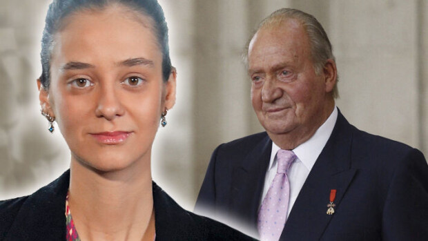 Espanjan hovin Victoria Federica hehkuttaa maanpaossa elävää Juan Carlosia: Hän on suosikki-ihmiseni maailmassa Victoria Federica ja Juan Carlos