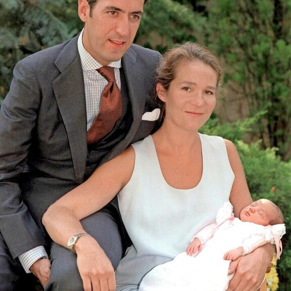 Victoria Federican vanhemmat ovat prinsessa Elena ja aatelissukuinen Jaime de Marichalar. Pari erosi 2007. Victoria Federican vanhemmat ovat prinsessa Elena ja aatelissukuinen Jaime de Marichalar. Pari erosi 2007.
