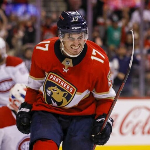 Stars solmi kesällä sopimuksen aiemmin Florida Panthersia edustaneen Mason Marchmentin kanssa. Kookas ja röyhkeä kanukkilaituri tuo lisää leveyttä tähtipaitojen hyökkäykseen. Stars solmi kesällä sopimuksen Mason Marchmentin kanssa. Kookas ja röyhkeä kanukkilaituri tuo lisää leveyttä tähtipaitojen hyökkäykseen.