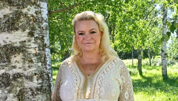 Johannalla on erosta eri näkemys.
