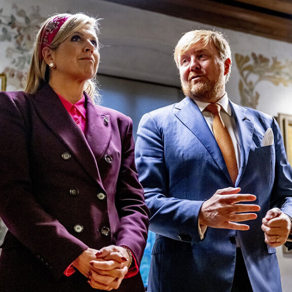 Willem-Alexander ja Maxima vakavoituivat Ruotsin valtiovierailulla, kun puheeksi tuli Amalia-tyttären vaikea tilanne. Hollannin hallitsijapari Willem-Alexander ja Maxima