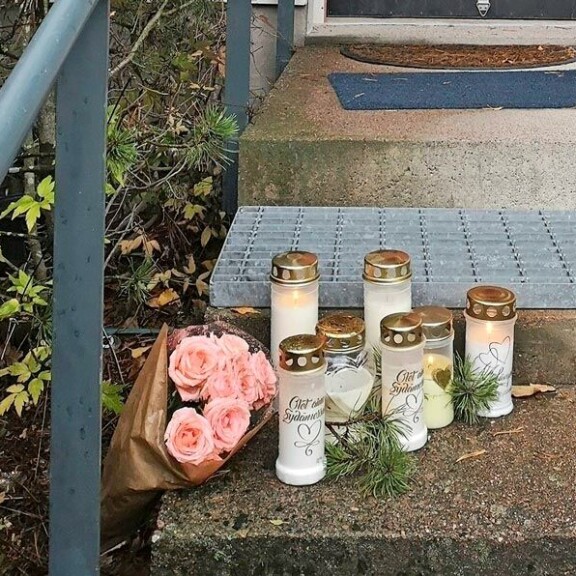 Yllättäen menehtyneen BB-tähden Nino Hermaksen kuolinsyy on yhä mysteeri Ninon kotiovi