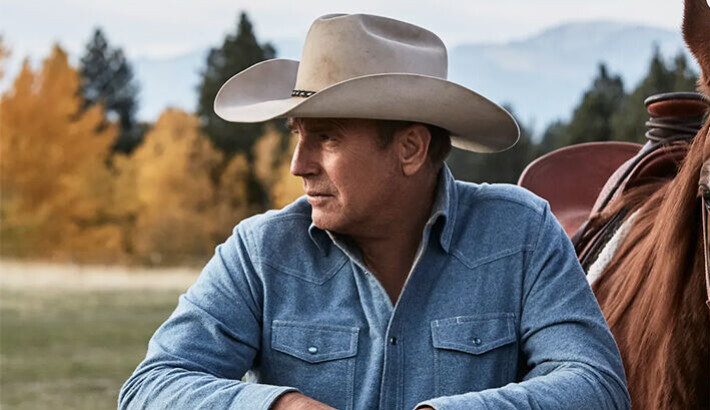 Kevin Costner/Yellowstone Yellowstone