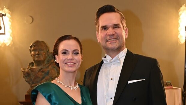 Mika Aaltola jälkikasvustaan: ”Hymyilee niin, että isän sydän sulaa” Mika Aaltola