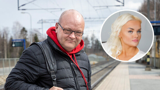 Raju riita Twitterissä! Iida Vainio ja Tapio Suominen ottivat yhteen: 'Katkera voi laittaa sen korkin kiinni!' tapio suominen, iida vainio