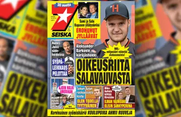 Seiskassa 54/2022