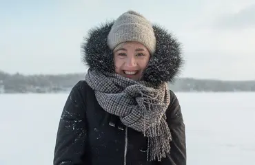 Lumen kanssa tuskailevalta Anniina Valtoselta tyly kuitti sääotsikoista