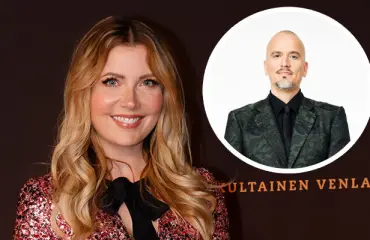 Tunnistaisitko? Jenni Alexandrova ja Toni Lähde naamioituivat psykoottiseksi elokuvapariskunnaksi - taksikuski kauhistui!