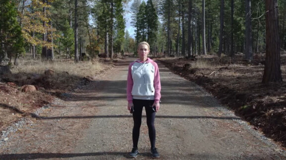 Sherri Papini väitti aluksi joutuneensa kahden naisen sieppaamaksi kesken lenkkeilyn.