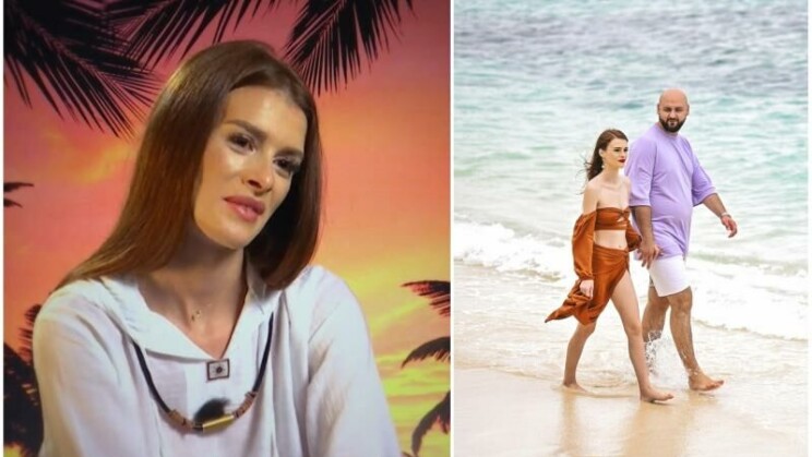 Raskaana ollut Temptation Island -tähti murhattiin lapsensa edessä