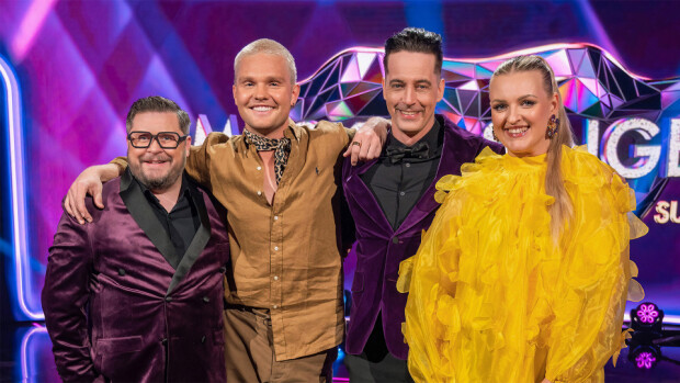 Masked Singer Suomi uudistuu historiallisella tavalla