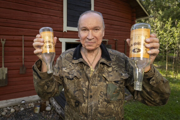 Ile viettää nykyään vesiselviä juhannuksia.