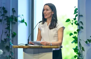 Suzanne Innes-Stubb paljasti: Tämä kummastutti Suomessa